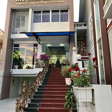 Hotel My Anh Sa Dec Εξωτερικό φωτογραφία