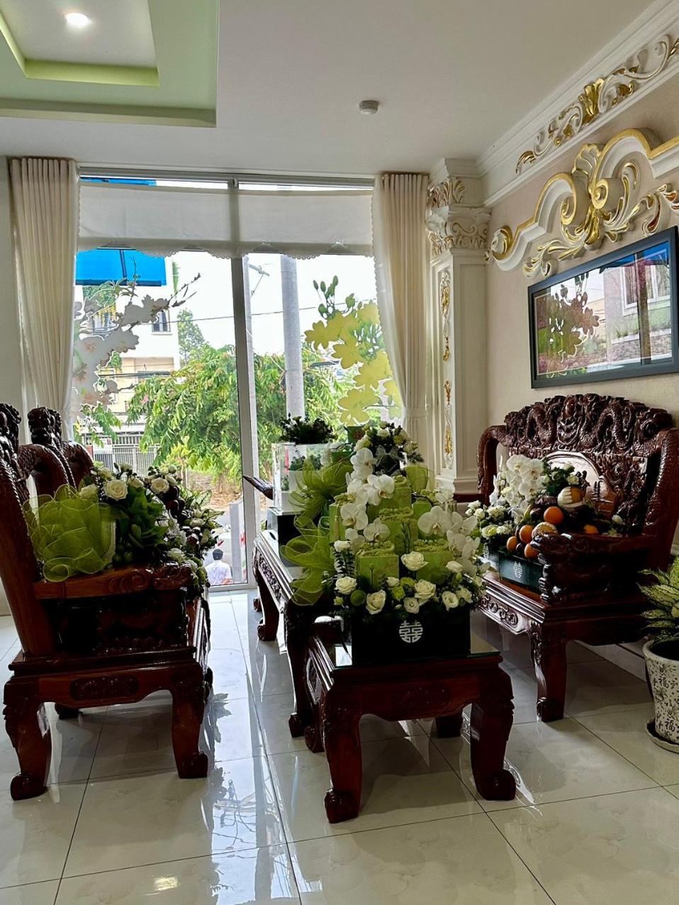 Hotel My Anh Sa Dec Εξωτερικό φωτογραφία