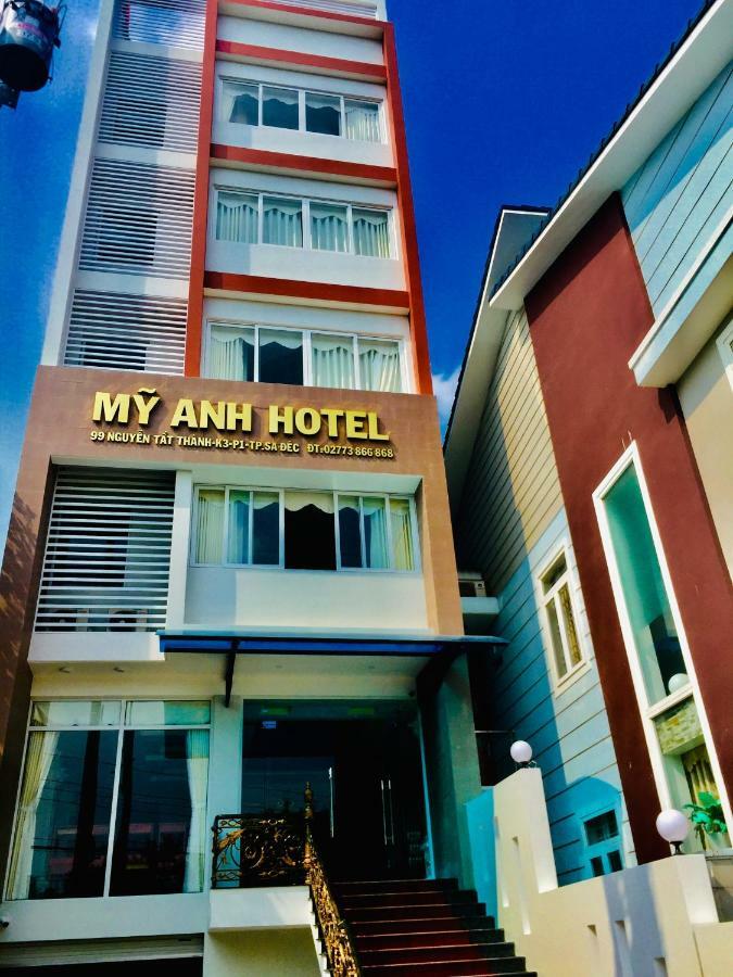 Hotel My Anh Sa Dec Εξωτερικό φωτογραφία