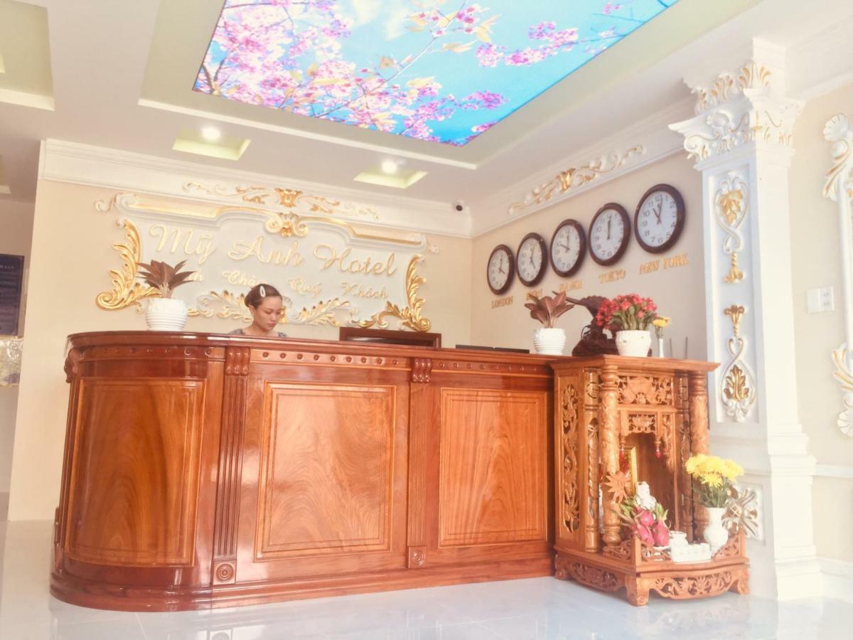 Hotel My Anh Sa Dec Εξωτερικό φωτογραφία